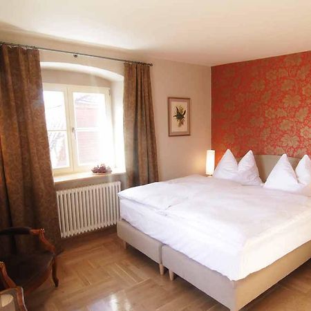 Landhotel Gut Suckow Flieth Екстериор снимка