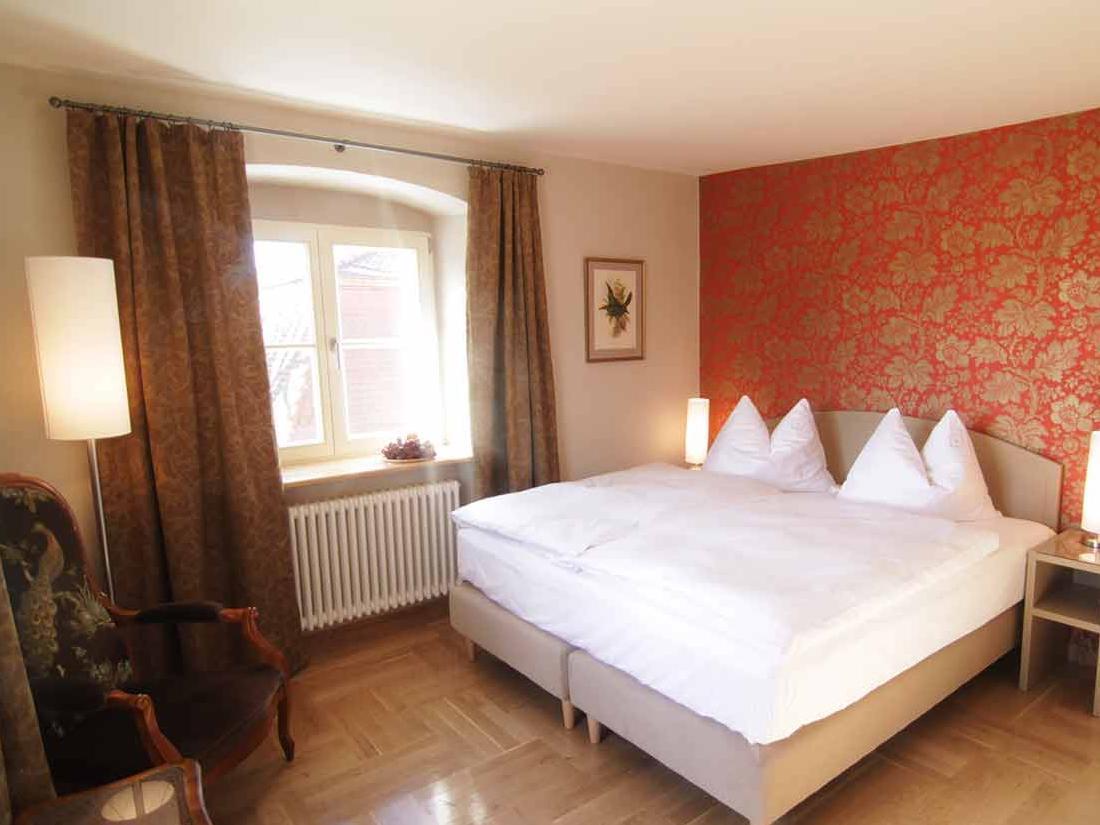 Landhotel Gut Suckow Flieth Екстериор снимка